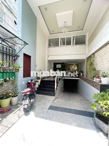 Căn hộ Studio full nội thất Quận 3, gần chợ siêu thị, hẻm xe hơi .