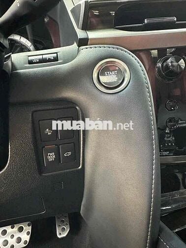 BÁN LX570 SUPPER SPORT 2019 SIÊU LƯỚT Bao check