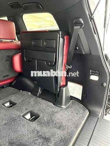 BÁN LX570 SUPPER SPORT 2019 SIÊU LƯỚT Bao check