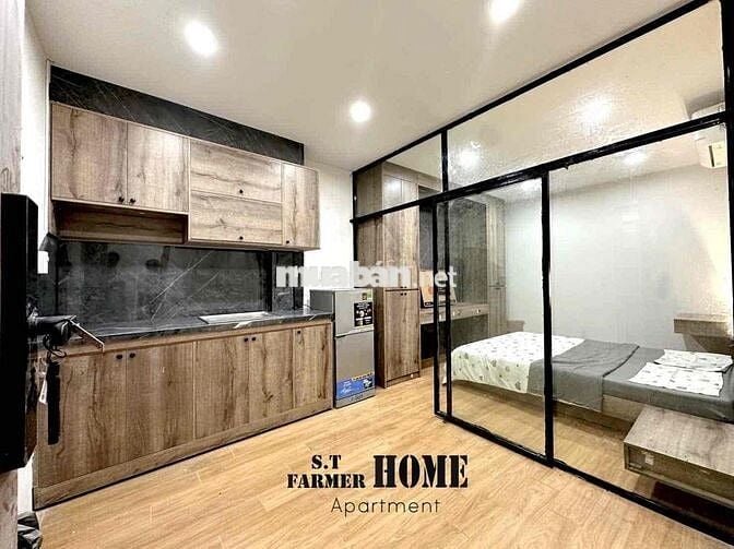 🪂SIÊU PHẨM 1PN FULL NT +BANCOL 40m2 💥 GẦN TRƯỜNG ĐẠI HỌC CÔNG NGHIỆP 💥