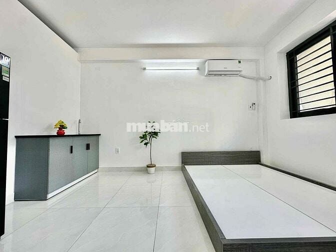 ☄️CHO THUÊ STUDIO CỬA SỔ THOÁNG - PHÚ THỌ HOÀ - BÌNH LONG - NGUYỄN SƠN