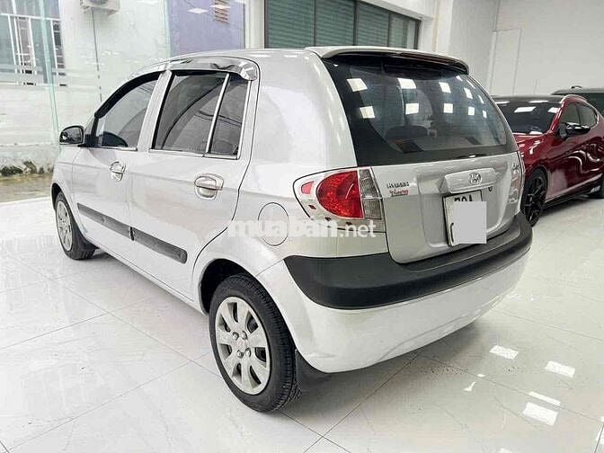 HYUNDAI GETZ 2009 siêu cỏ