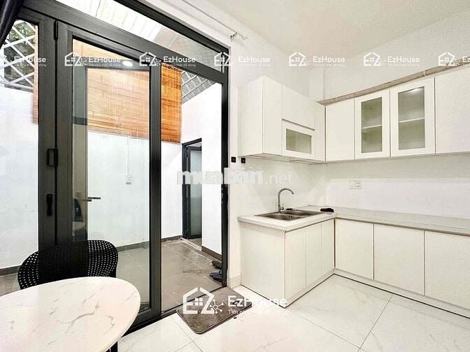 1PN TÁCH BẾP FULL NỘI THẤT RỘNG 40M2 NGAY ĐẦM SEN THUẬN TIỆN DC