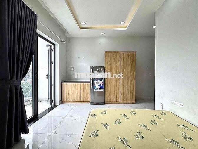 🔥CHO THUÊ CHDV - FULL NỘI THẤT - NGAY TRỊNH ĐÌNH TRỌNG - KHUÔNG VIỆT