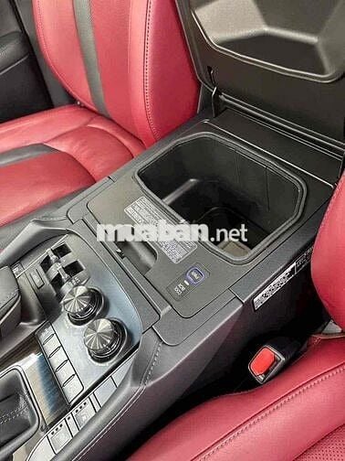 BÁN LX570 SUPPER SPORT 2019 SIÊU LƯỚT Bao check