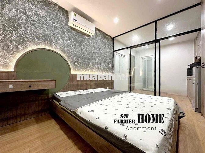 🪂SIÊU PHẨM 1PN FULL NT +BANCOL 40m2 💥 GẦN TRƯỜNG ĐẠI HỌC CÔNG NGHIỆP 💥