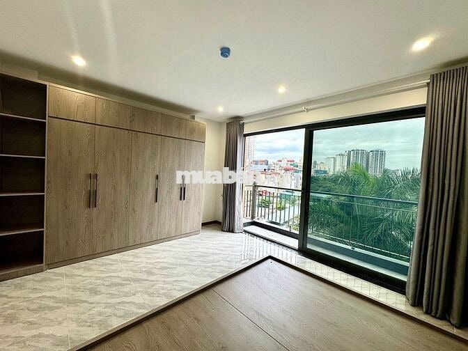 CHO THUÊ STUDIO - 1N1K BAN CÔNG FULL NỘI THẤT NGAY VÕ CHÍ CÔNG, TÂY HỒ