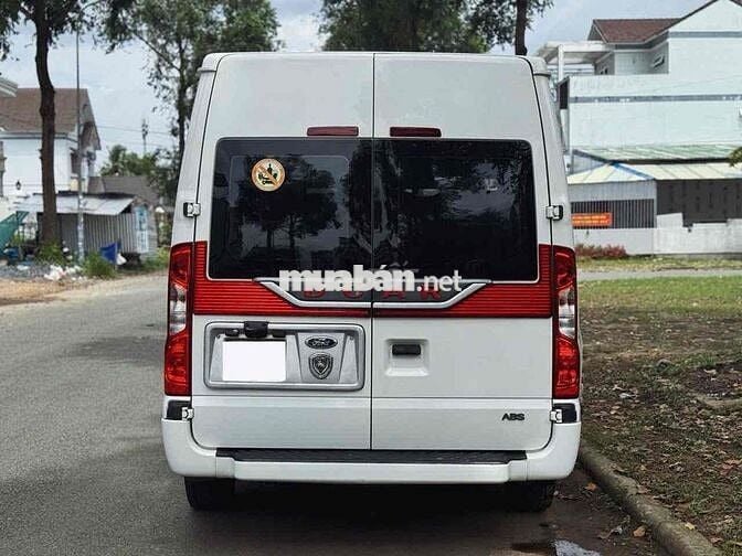 TRANSIT LIMOUSINE DCAR 2018