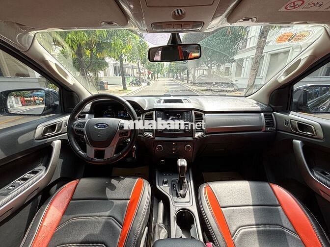 Ford Ranger 2019 XLT 2.2L 4x4 AT - Nhập Thái