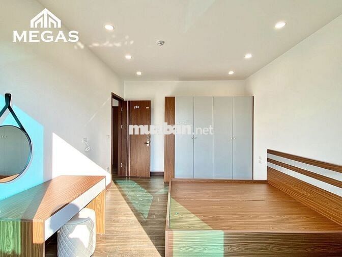 CHO THUÊ STUDIO - 1N1K BAN CÔNG FULL NỘI THẤT NGAY VÕ CHÍ CÔNG, TÂY HỒ