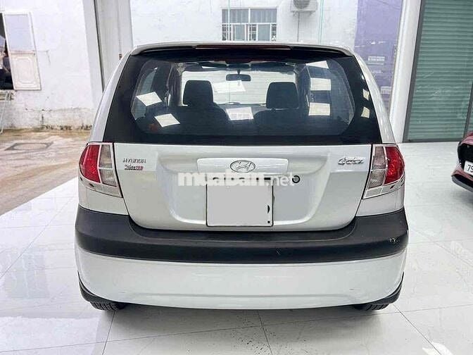 HYUNDAI GETZ 2009 siêu cỏ
