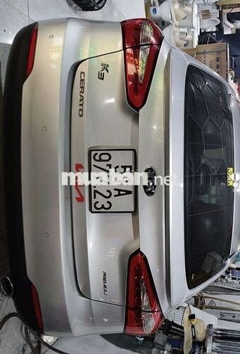 KIA K3 Cerato BẢN CAO CẤP CỰC RIN, ZIN I