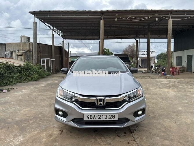 Honda City 2018 1.5 TOP Đẹp