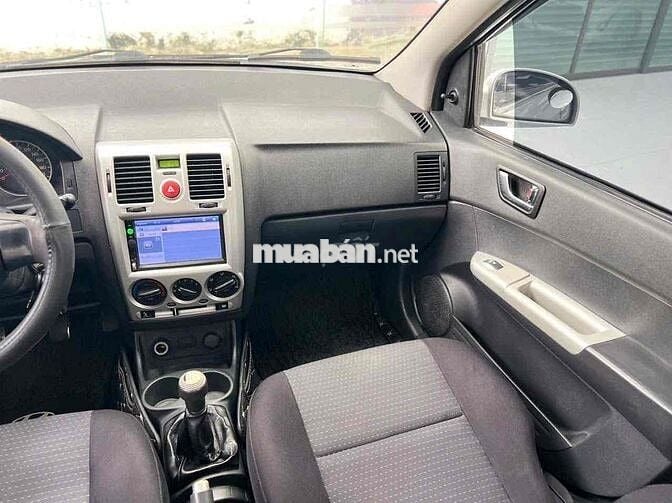 HYUNDAI GETZ 2009 siêu cỏ