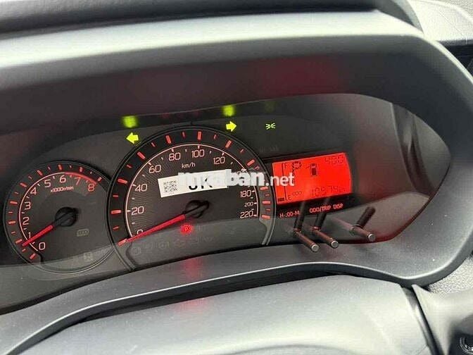 Toyota Wigo 1.2AT 2024 - 10,500km