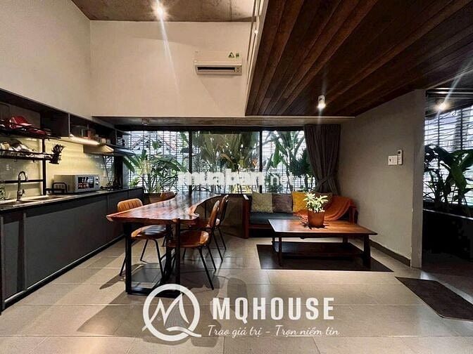 💥Siu Phẩm Penthouse_Ban công, View Kính_Phan Văn Hớn, Cầu Tham Lương