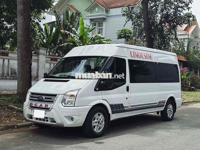 TRANSIT LIMOUSINE DCAR 2018