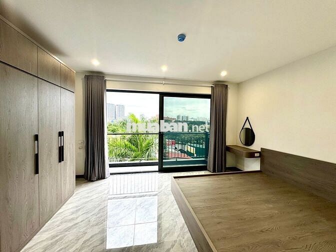 CHO THUÊ STUDIO - 1N1K BAN CÔNG FULL NỘI THẤT NGAY VÕ CHÍ CÔNG, TÂY HỒ