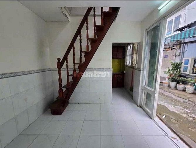 🏠 BÁN NHÀ 1 TRỆT 1 LẦU – GẦN TRƯỜNG NGUYỄN HỮU THỌ – GIÁ CHỈ 2.2 TỶ