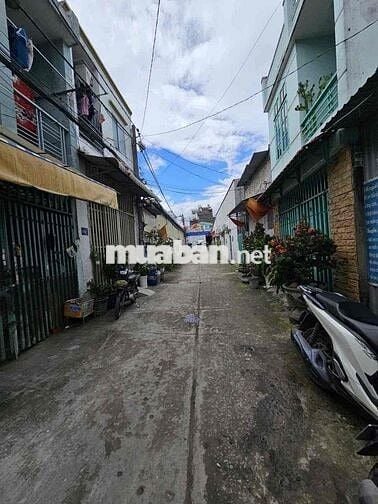 hang ngộp 2ty5 nhà 2 lầu gần Nguyễn thị Tú