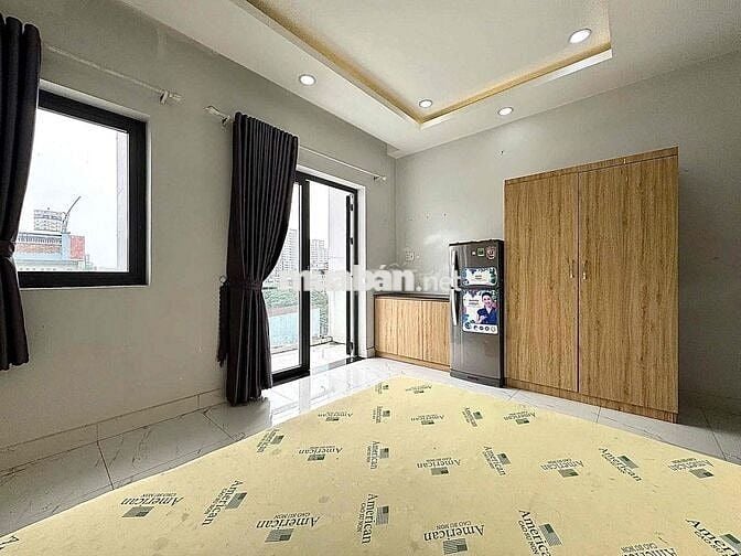 🔥CHO THUÊ CHDV - FULL NỘI THẤT - NGAY TRỊNH ĐÌNH TRỌNG - KHUÔNG VIỆT