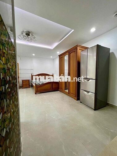 Cho Thuê Căn Hộ 45m2 Đường Nguyễn Văn Trỗi Gần CV Hoàng Văn