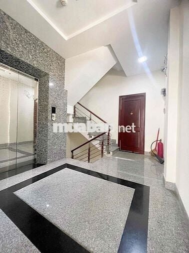 Căn hộ Studio full nội thất Quận 3, gần chợ siêu thị, hẻm xe hơi .