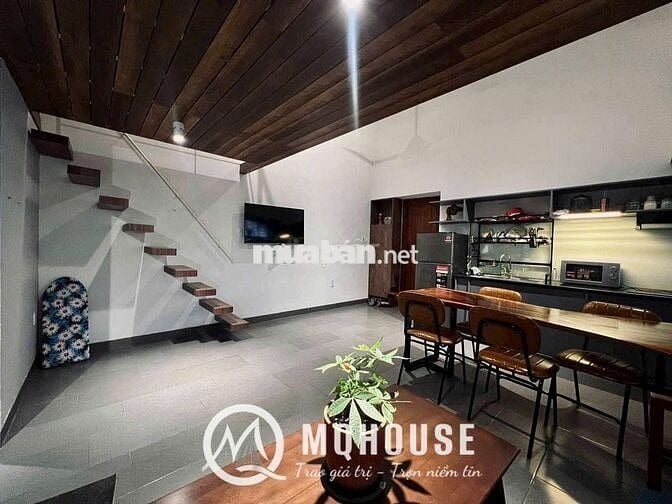 💥Siu Phẩm Penthouse_Ban công, View Kính_Phan Văn Hớn, Cầu Tham Lương