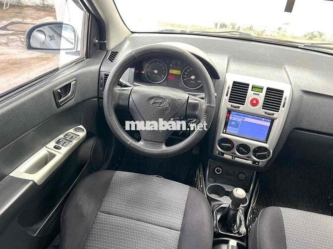 HYUNDAI GETZ 2009 siêu cỏ