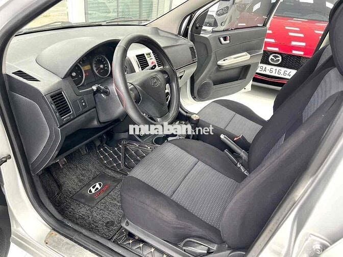 HYUNDAI GETZ 2009 siêu cỏ