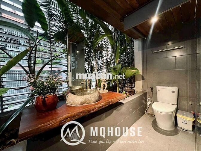 💥Siu Phẩm Penthouse_Ban công, View Kính_Phan Văn Hớn, Cầu Tham Lương