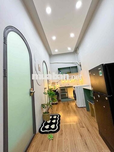 CHDV 2 phòng ngủ, full nội thất, giá siêu ưu đãi chỉ 5tr9