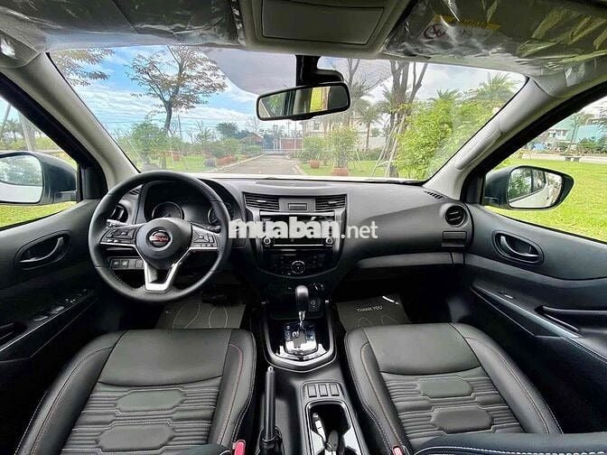 Nissan Navara 2022 PRO4X 2 cầu - 31000 km