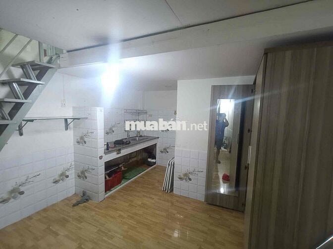 Trệt lửng 3,5*8; 2pn đi Gò vấp gần Rẻ chốt lẹ