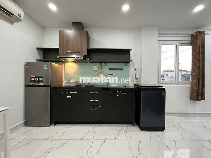 1 Phòng ngủ , Ngay Sân Bay Tân Sơn Nhất