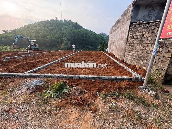 Bán đất thổ cư xã Minh Tiến, Ngọc Lặc, Thanh Hóa, giá chỉ 389 triệu