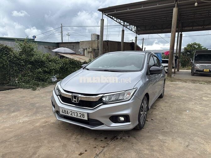 Honda City 2018 1.5 TOP Đẹp