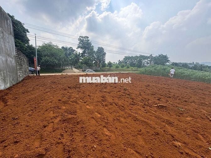 Bán đất thổ cư xã Minh Tiến, Ngọc Lặc, Thanh Hóa, giá chỉ 389 triệu