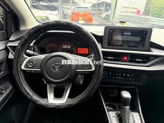 Toyota Wigo 1.2AT 2024 - 10,500km