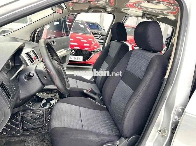 HYUNDAI GETZ 2009 siêu cỏ