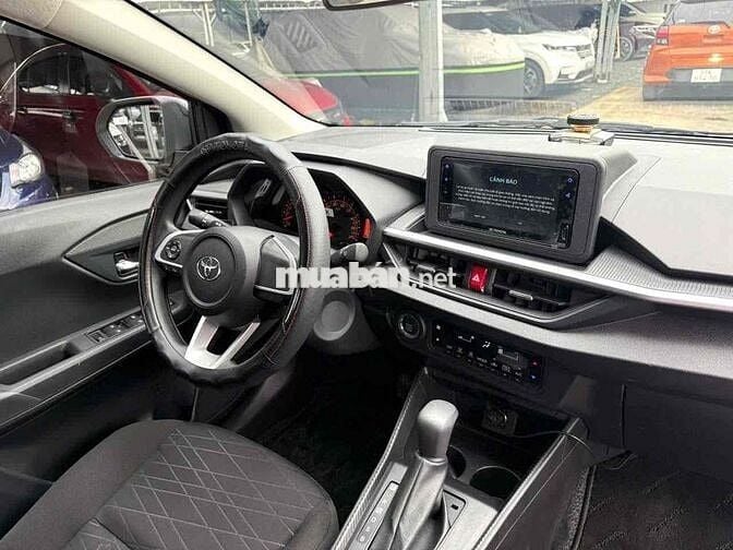 Toyota Wigo 1.2AT 2024 - 10,500km