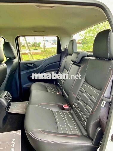 Nissan Navara 2022 PRO4X 2 cầu - 31000 km