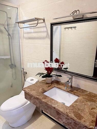 Căn hộ Studio full nội thất Quận 3, gần chợ siêu thị, hẻm xe hơi .