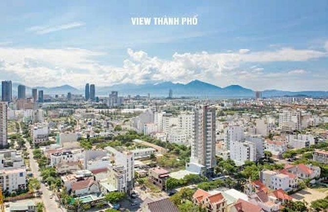 The Soleil Đà Nẵng căn hộ 2PN view biển Mỹ Khê, giá tốt nhất