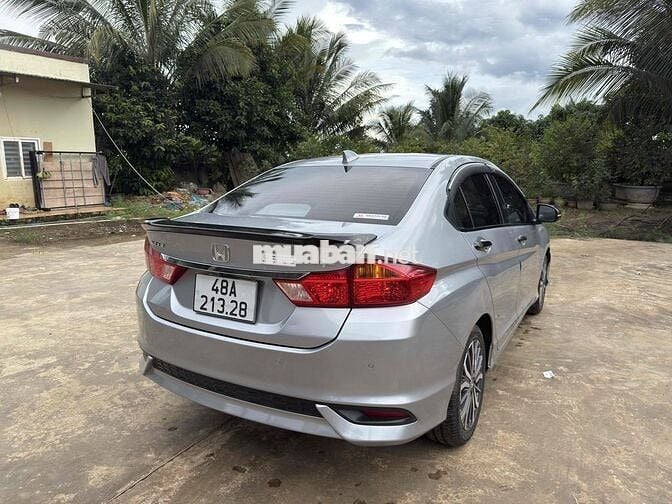 Honda City 2018 1.5 TOP Đẹp
