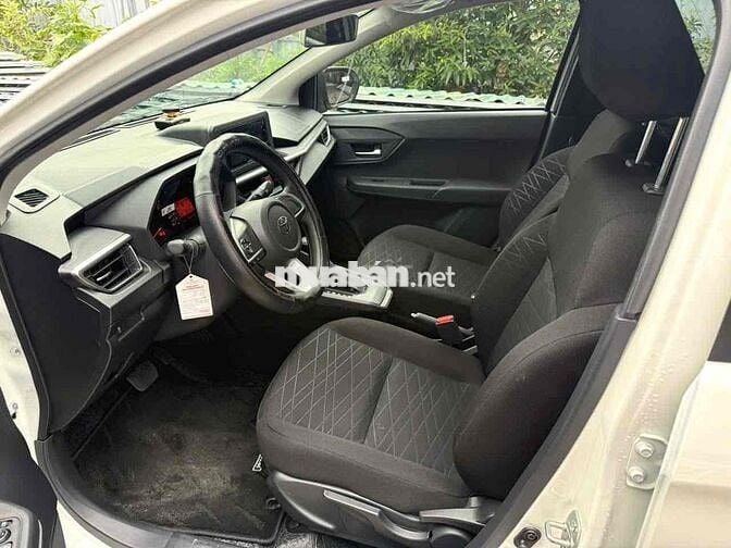 Toyota Wigo 1.2AT 2024 - 10,500km