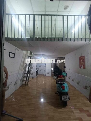 Trệt lửng 3,5*8; 2pn đi Gò vấp gần Rẻ chốt lẹ