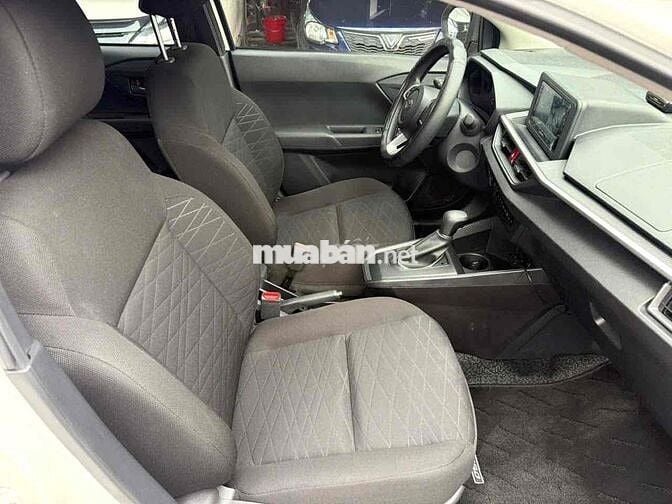 Toyota Wigo 1.2AT 2024 - 10,500km