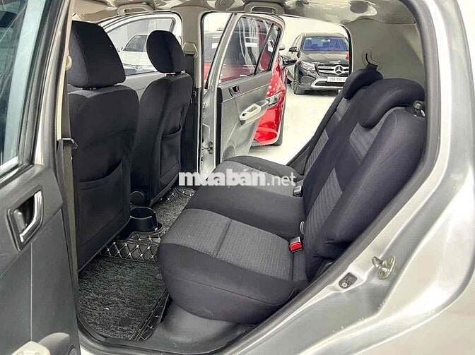 HYUNDAI GETZ 2009 siêu cỏ