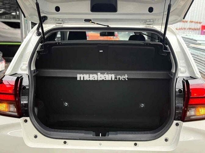 Toyota Wigo 1.2AT 2024 - 10,500km